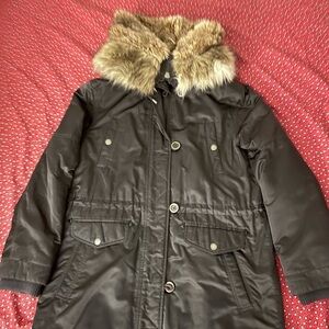 Halifax traders women’s Parka CA# 52362 Size Large